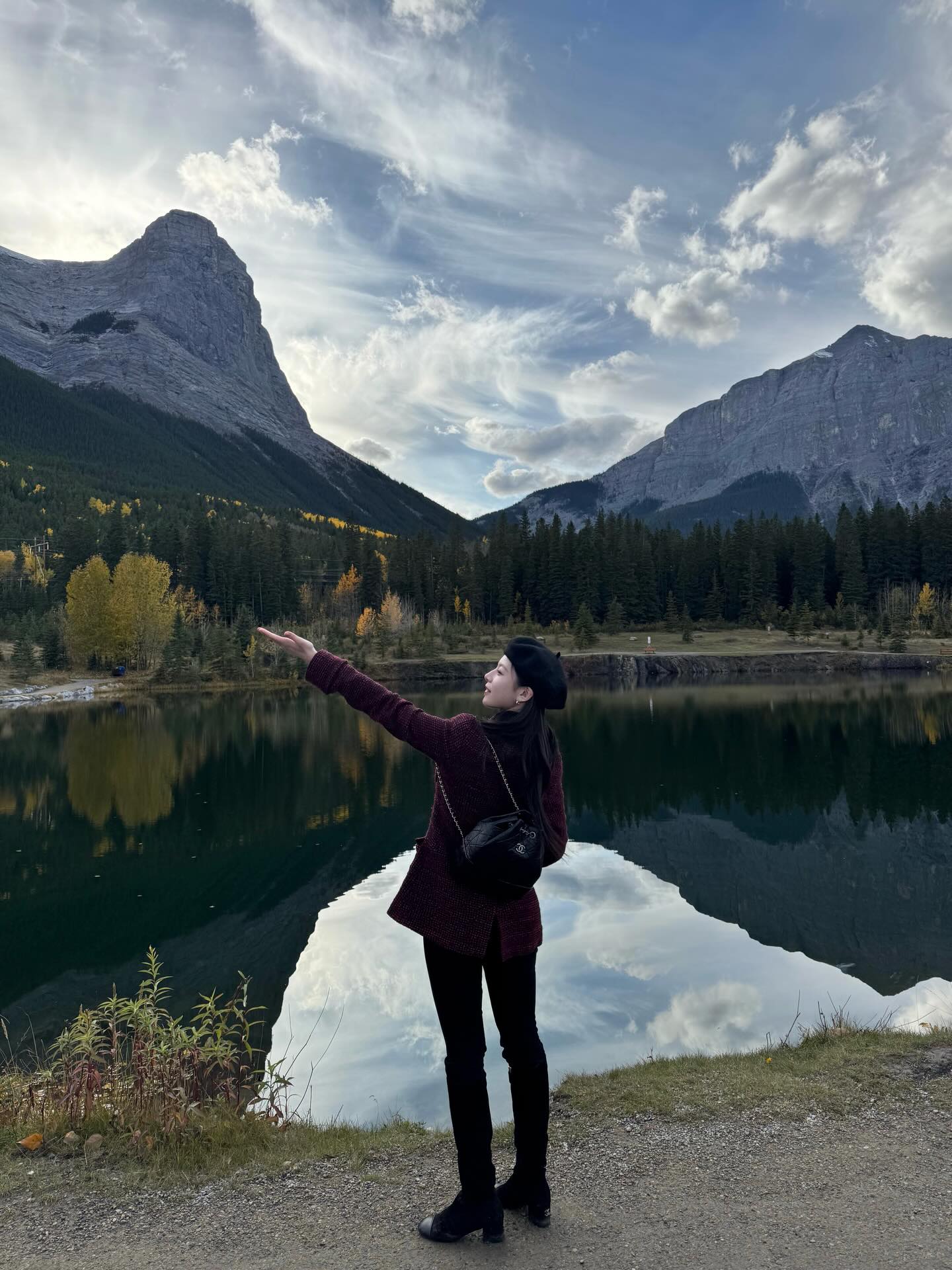 은근 귀엽다는 배우 고윤정 오늘자 인스타 .jpg | 인스티즈