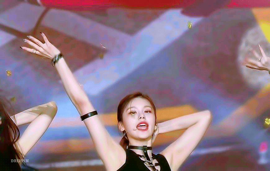 쌍꺼풀 없는 무쌍 여자 아이돌 걸그룹 멤버들 중 최애는?.gif | 인스티즈