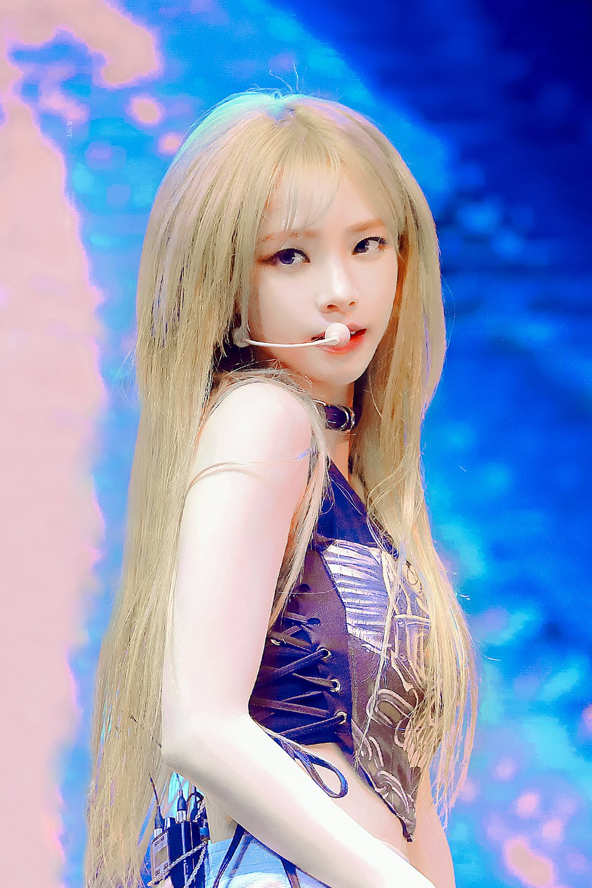 (스압)AI처럼 이쁜 최근 카리나.jpgif | 인스티즈