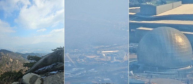 관악산 정싱에 올라가 갤럭시23 울트라 카메라 테스트 한 사진..JPG | 인스티즈