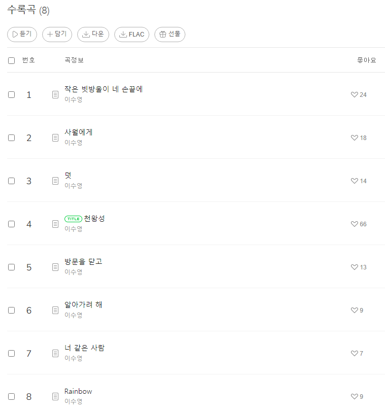 가수 이수영 근황 | 인스티즈