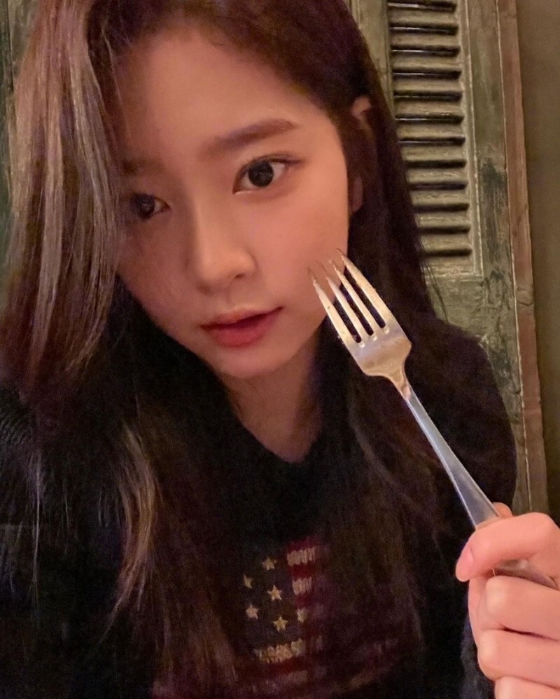 개인적으로 핵예라고 생각하는 김민주 | 인스티즈