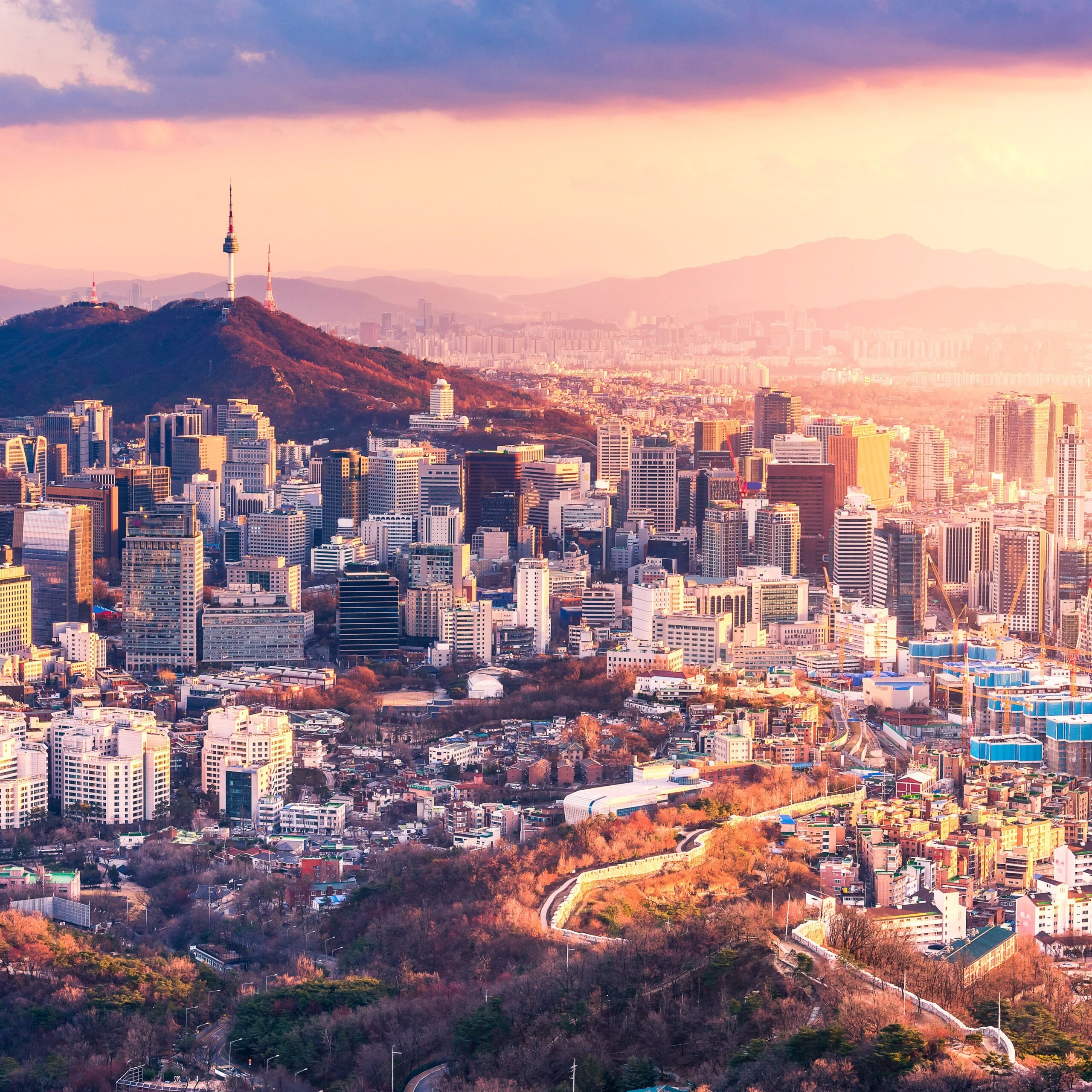 외국에서 소개되는 서울 이미지들 | 인스티즈