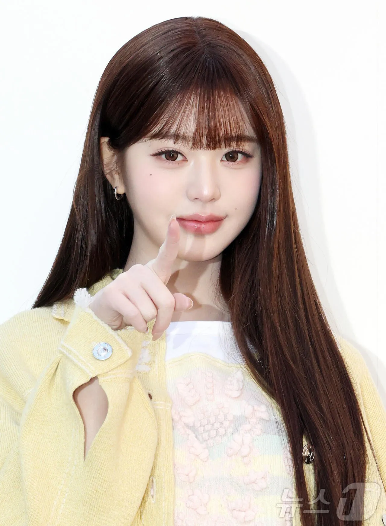 오늘 병아리 장원영.jpg | 인스티즈