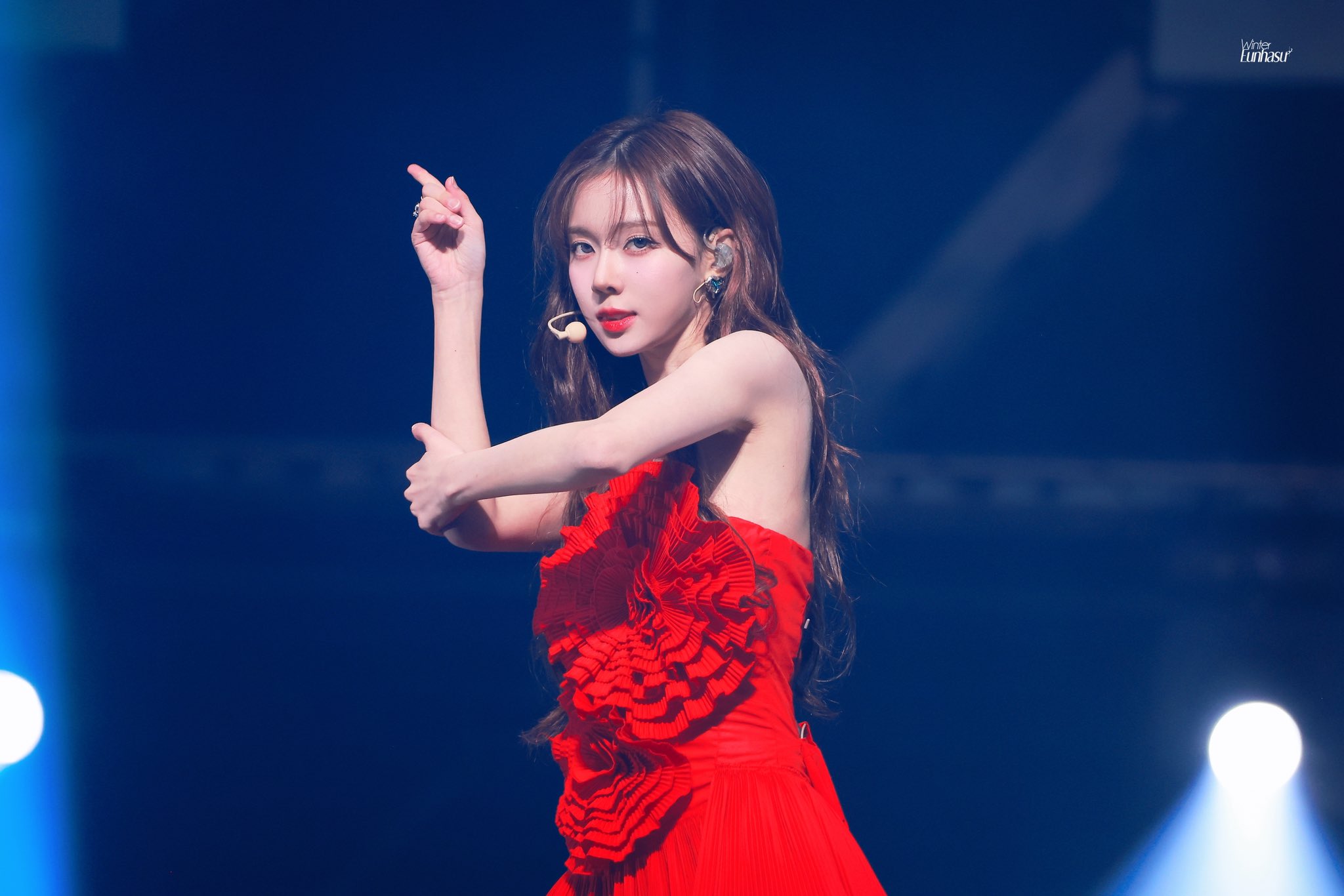 (스압)쫌 예쁜 에스파 윈터.jpgif | 인스티즈