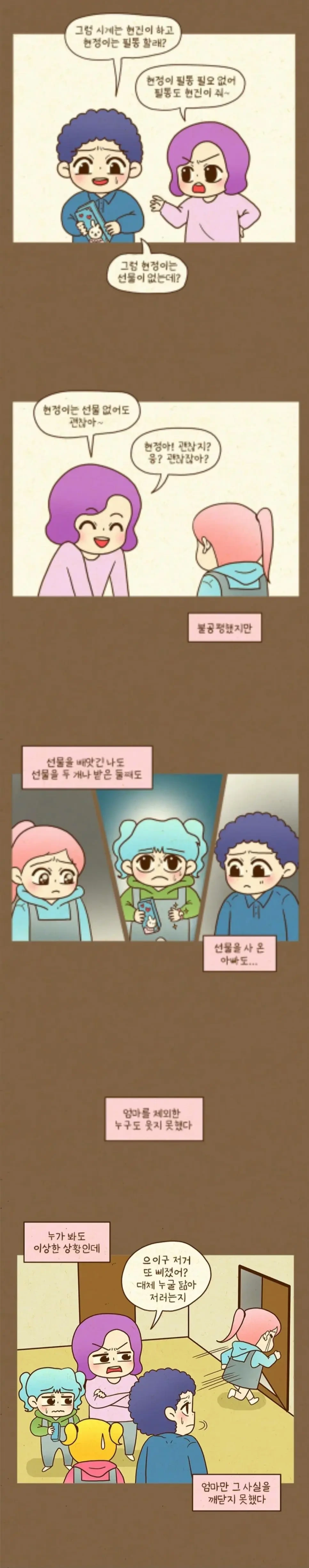 독자들이 한마음으로 부모와 연 끊기를 바라는 작가 | 인스티즈