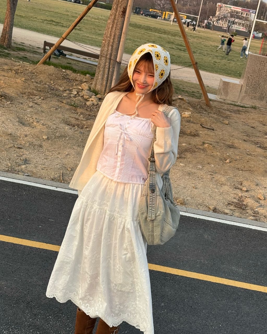 27살인데도 귀여운 프로미스나인 송하영 | 인스티즈