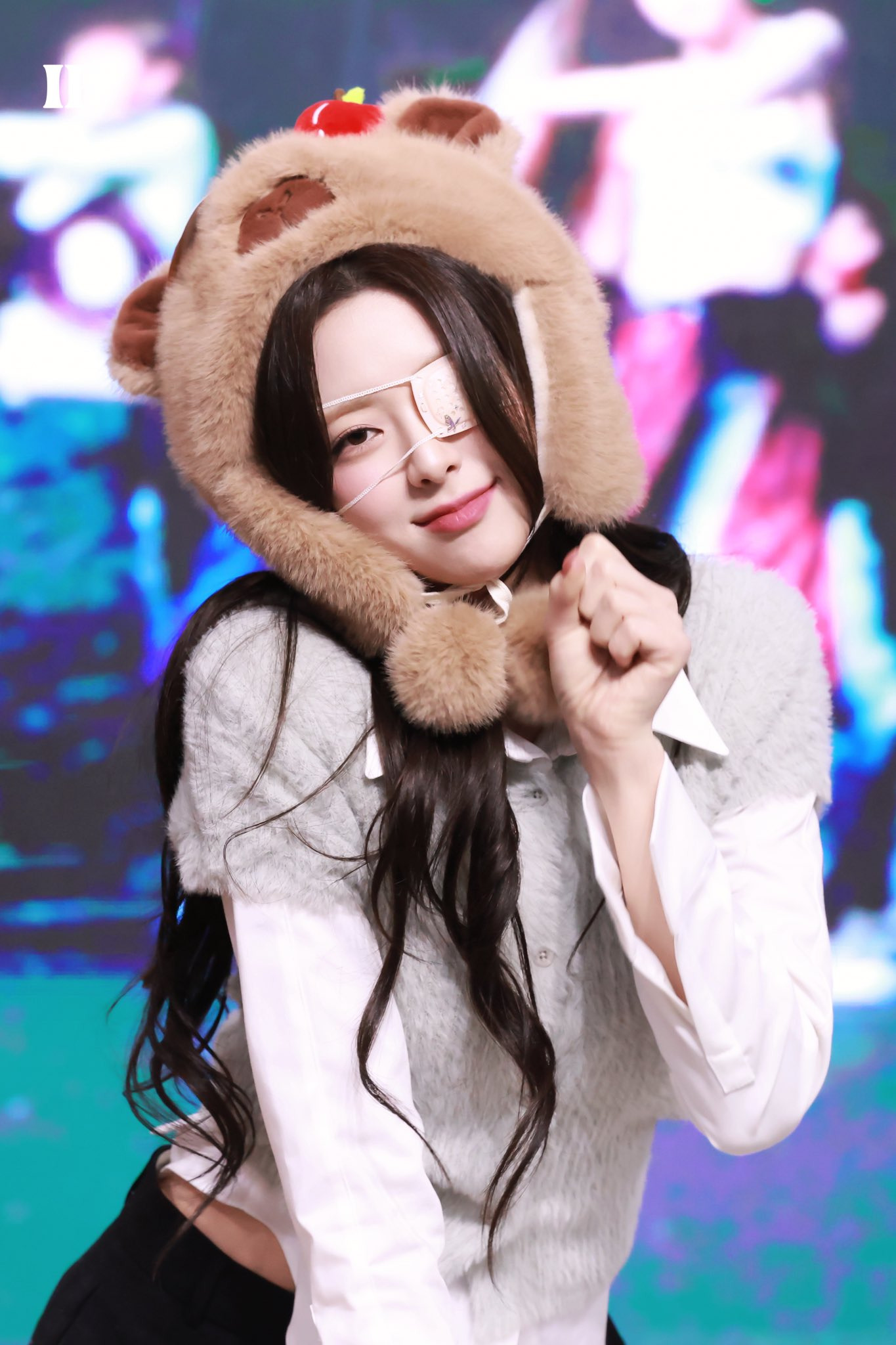 (스압)다라이 살벌한 ITZY 유나.jpgif | 인스티즈