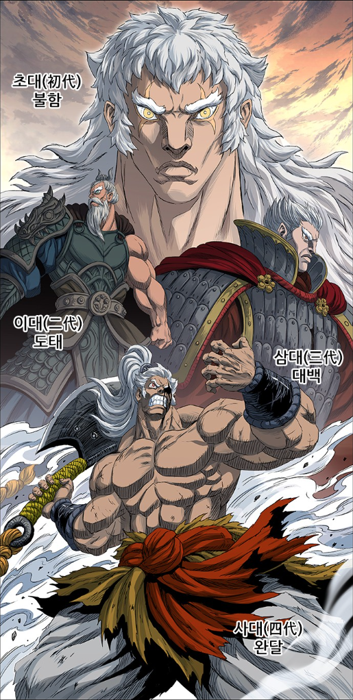 네이버 웹툰 3대장이라 생각하는 작품 | 인스티즈