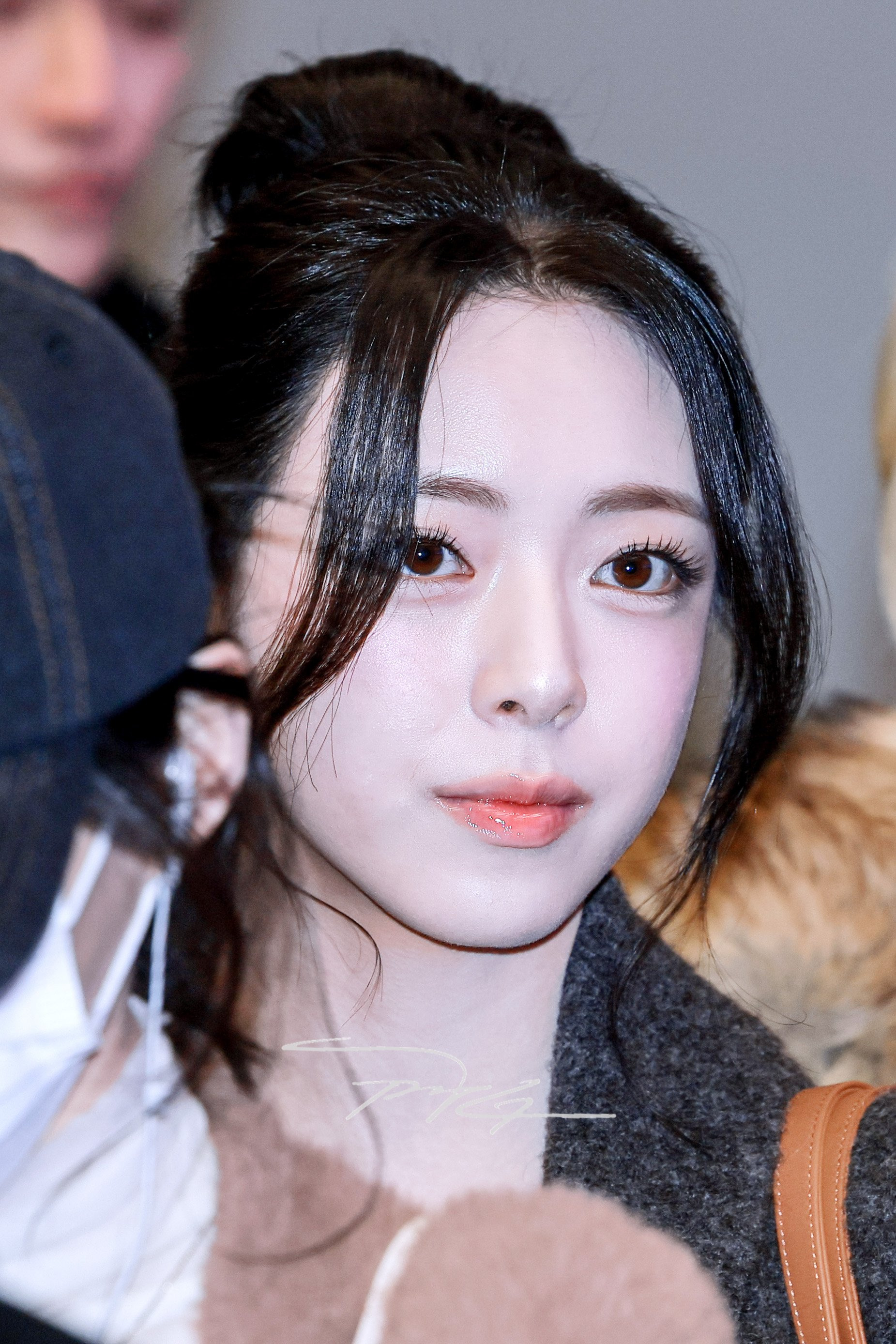 (스압)여자여자한 ITZY 유나.jpgif | 인스티즈