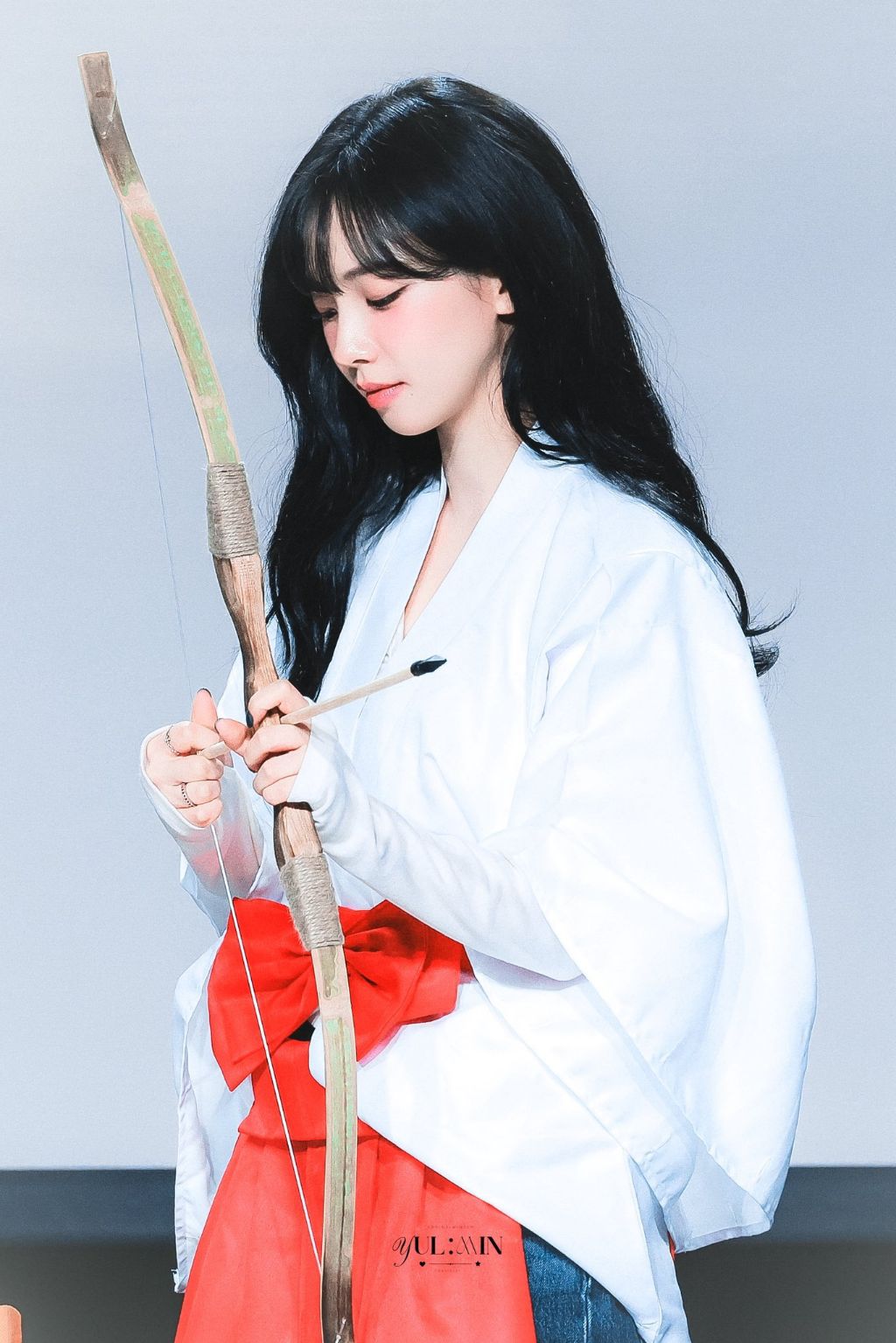 오늘자 카리나 역대급 미모 | 인스티즈