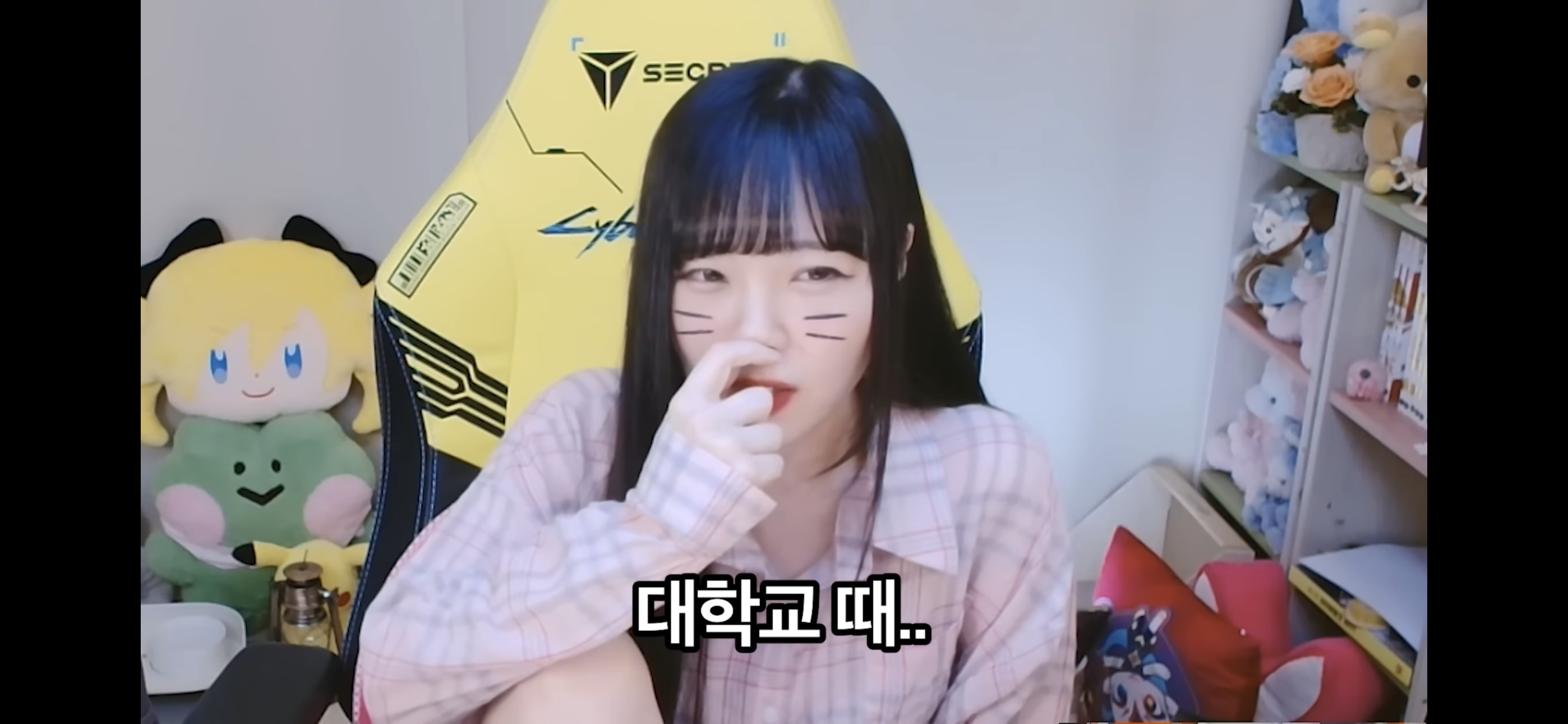 서새봄이 보는 메이플스토리 | 인스티즈