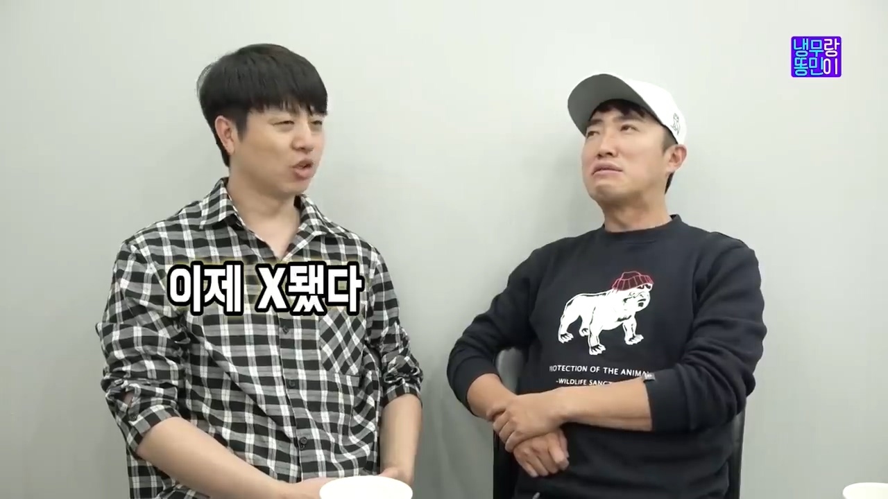 장동민이 재연하는 군기반장 시절 구타 사건 .jpg | 인스티즈