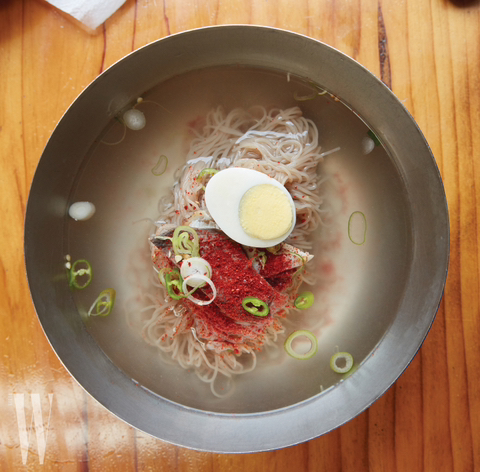 요즘 평양냉면 호불호 논쟁 특징 | 인스티즈