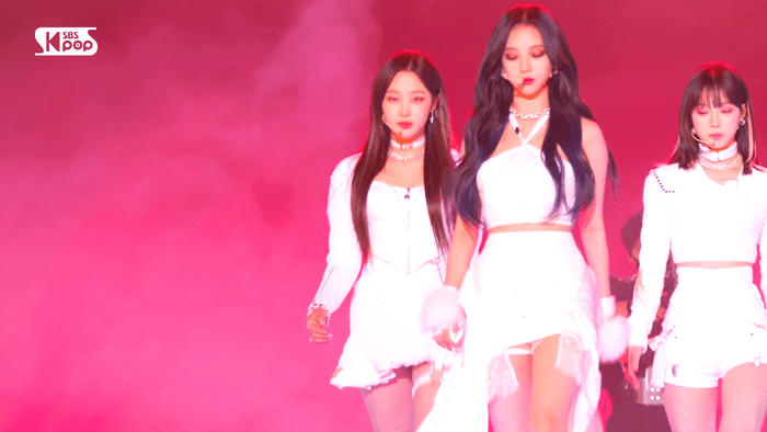 개인적으로 이쁘다고 생각하는 에스파 지젤.gif | 인스티즈