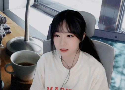 은근히 이쁜 스트리머 말랑찹쌀 | 인스티즈