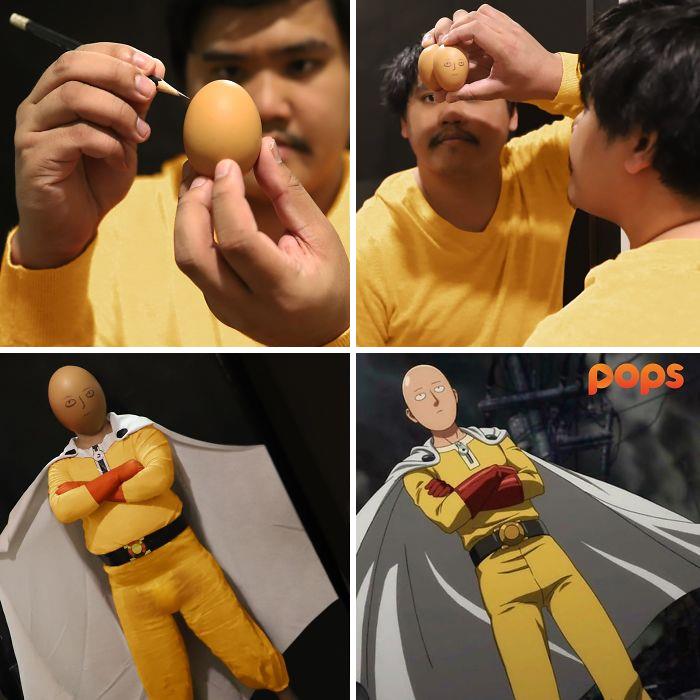 뇌절이란없는 저가코스프레 | 인스티즈