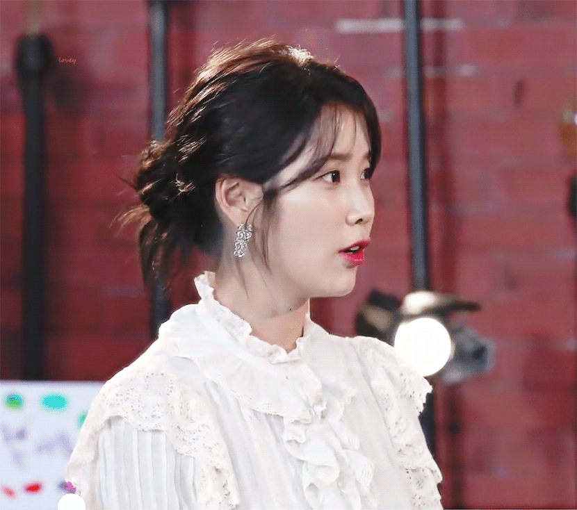 (스압)최근 아이유 미모 ㄷㄷㄷ.jpgif | 인스티즈