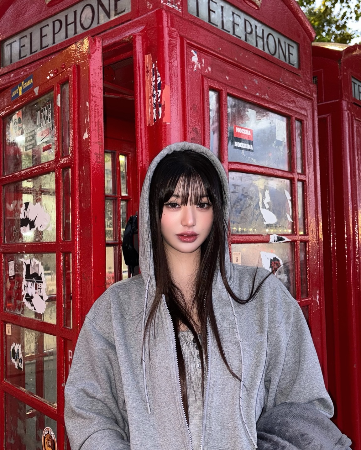 런던에서 데이트 하는 장원영 남자친구 시점 .jpg | 인스티즈