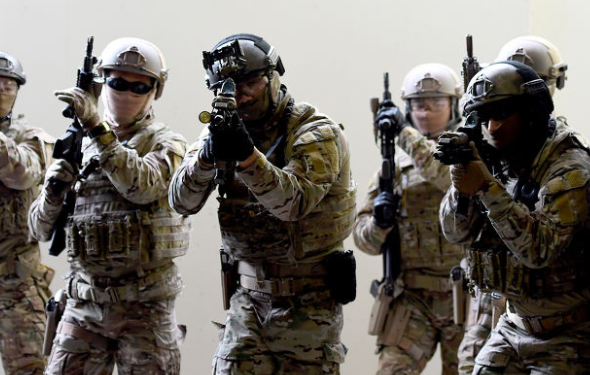 여러분들이 가장 멋있다고 생각하는 특수부대 슬로건은 무엇인가요? | 인스티즈