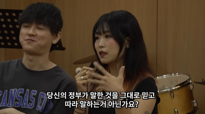 한국인과 중국인의 토론배틀 | 인스티즈