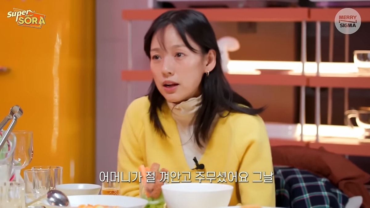 故최진실 장례식 이후, 최진실 집에서 하룻밤 자게 되었던 이효리 | 인스티즈