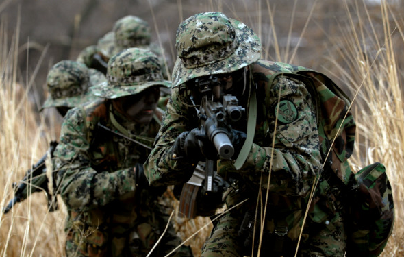 여러분들이 가장 멋있다고 생각하는 특수부대 슬로건은 무엇인가요? | 인스티즈