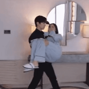 누가 봐도 한국인...gif | 인스티즈