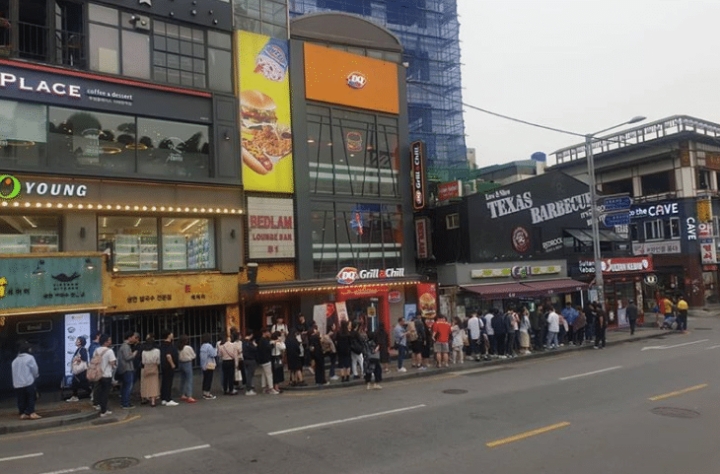 줄서서 먹는다는 돈스파이크 식당.jpg | 인스티즈
