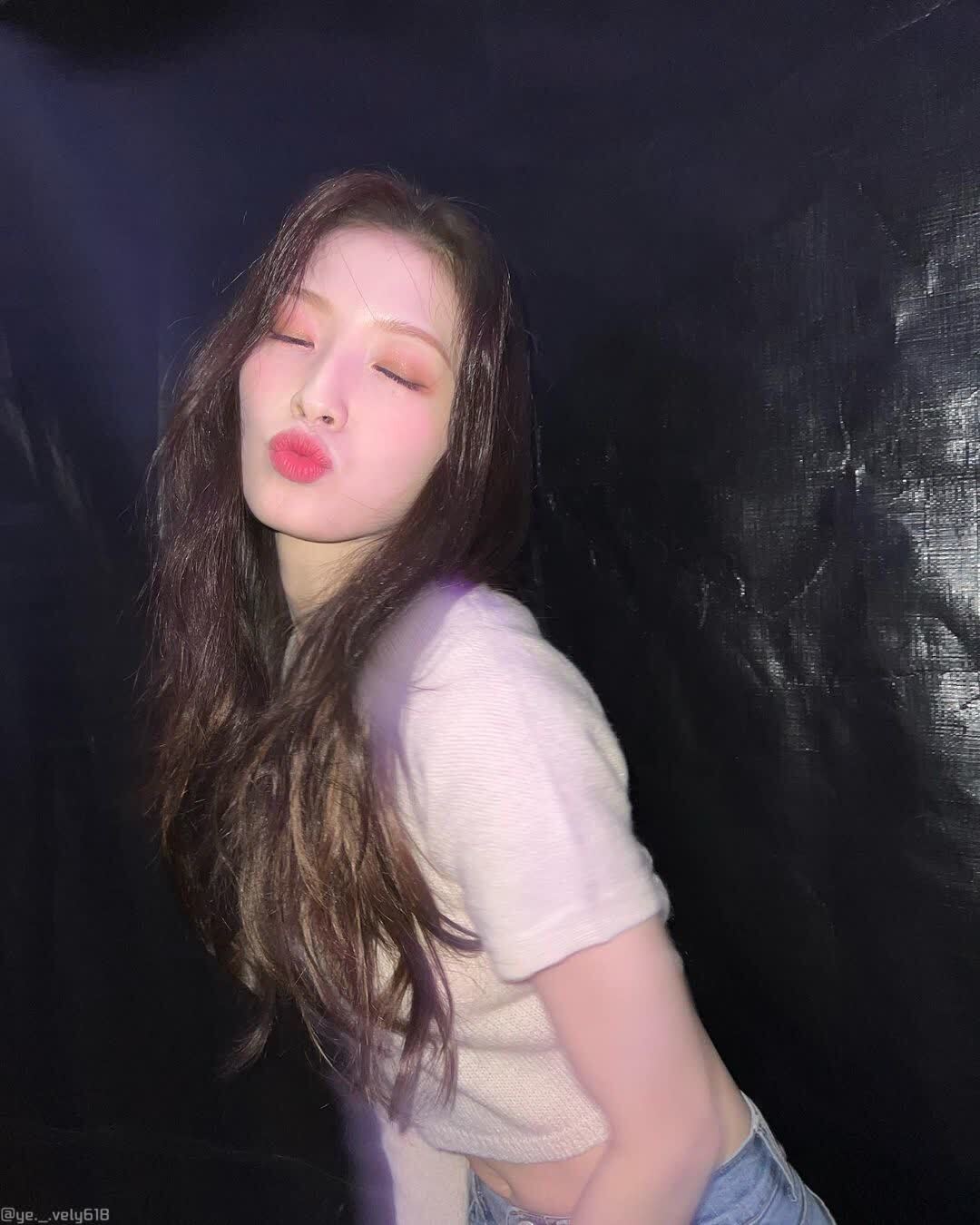 오늘자 오마이걸 아린이 인스타그램.jpg | 인스티즈