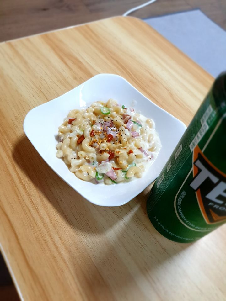 자취생의 초간단 맥앤치즈 | 인스티즈