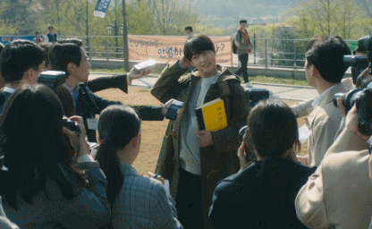 얼굴이 개연성.gif | 인스티즈