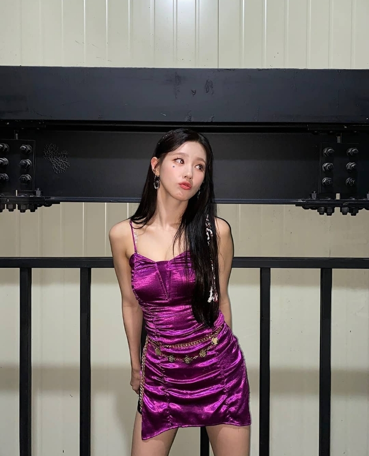 아이들 미연 인스타 사진 (여자) | 인스티즈