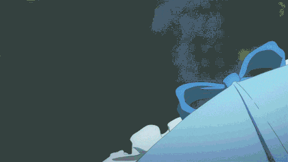 작화 끝판왕 감성애니, 바이올렛 에버가든 .gif | 인스티즈