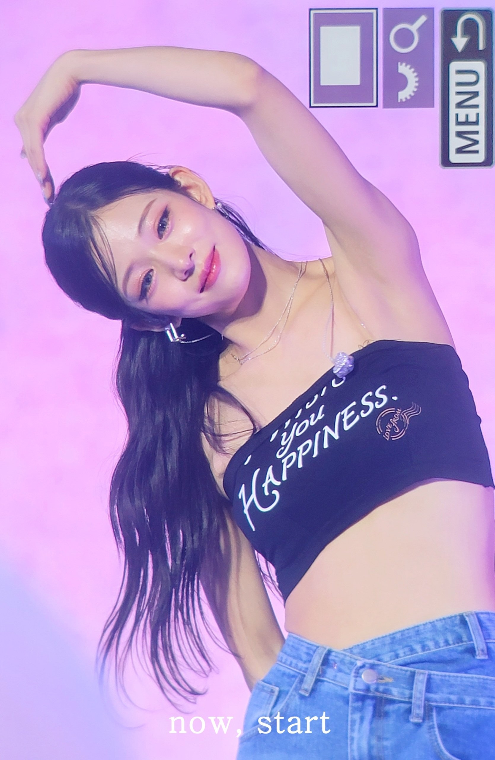 첫 단독콘서트에서 관객석으로 마이크 던진 아이돌 (feat 프로미스나인 이채영 | 인스티즈