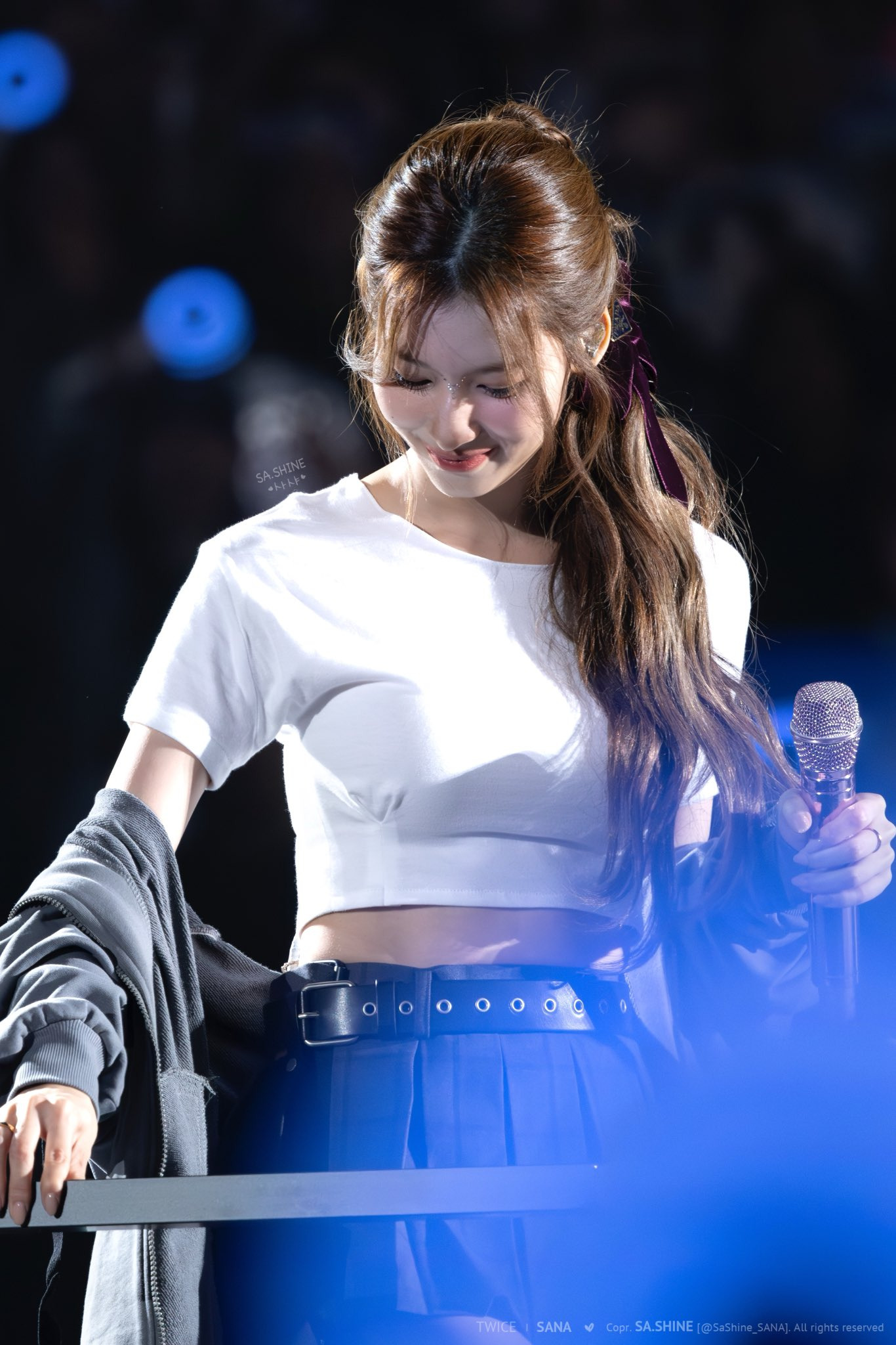 (스압)요즘 진짜 핵짱예인 사나.jpgif | 인스티즈
