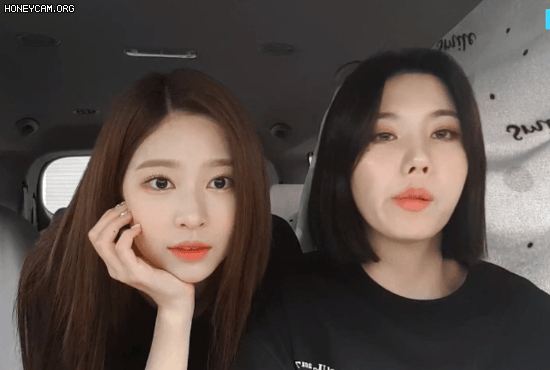오늘자 걸그룹 안면국보.gif | 인스티즈