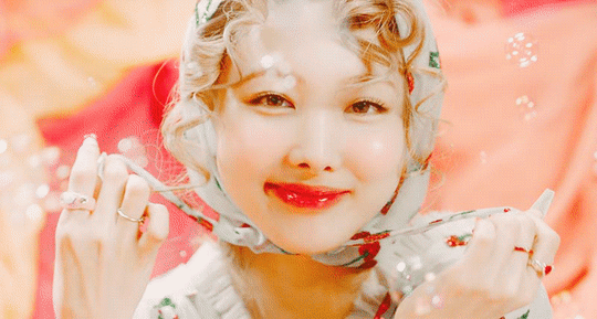 솔로 데뷔곡 녹음할때 상큼한 척하기 힘들었다는 트와이스 나연..twt | 인스티즈