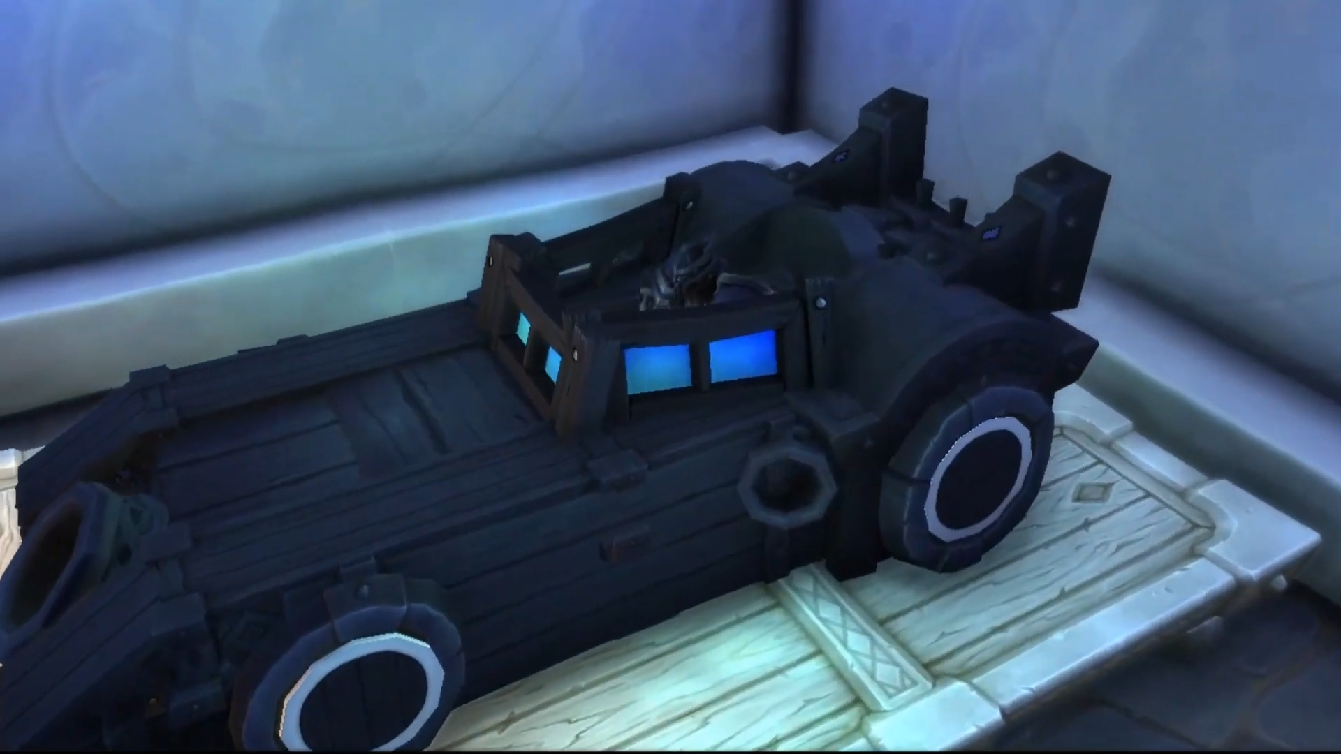 미쳐버린 와우 하우징 수준 (해리포터, 배트모빌, PC방, 내무반, 슈퍼마리오, 건담 등등) | 인스티즈