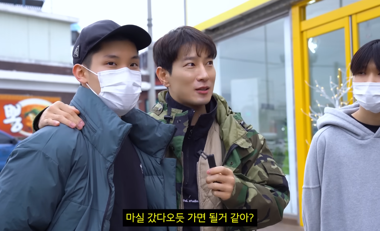 논산 훈련소 가서 인성질하는 에이전트H | 인스티즈