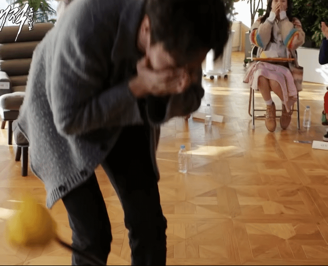 배우에 전념 하겠다는 이광수.gif | 인스티즈