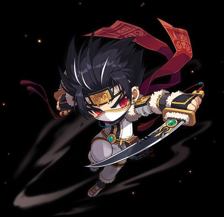 일러스트가 가장 멋지고 마음에 드는 메이플스토리 직업은? | 인스티즈