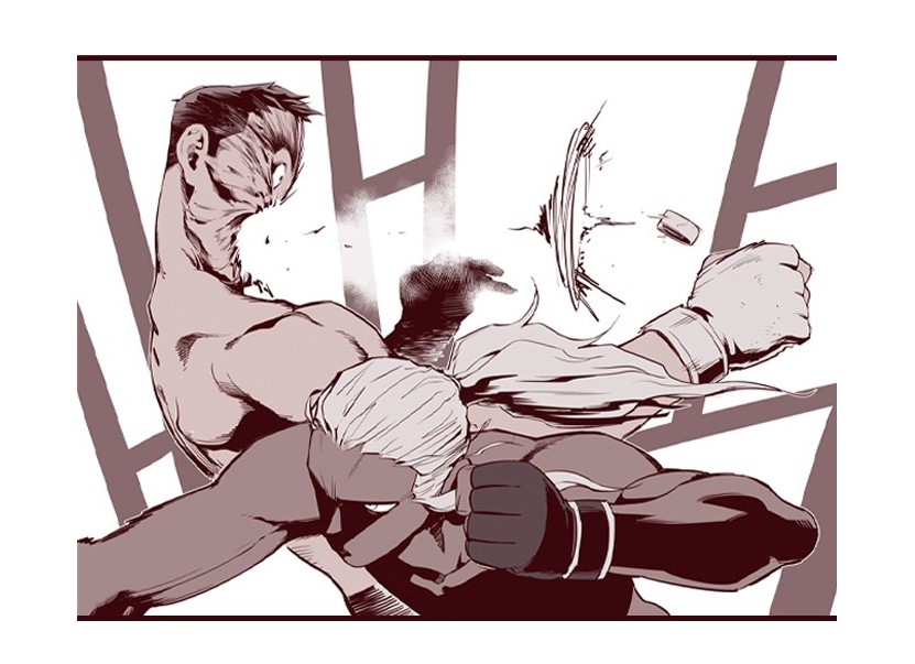 전국 탑 클래스 격투기 학생들이 모인 고등학교에서 벌어지는 이야기를 그린 액션 웹툰 | 인스티즈