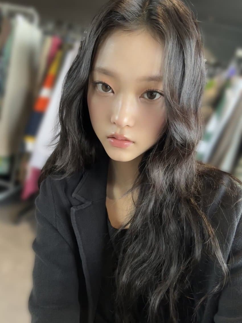 최근 더 고양이 같아진 뉴진스 강해린 미모 | 인스티즈