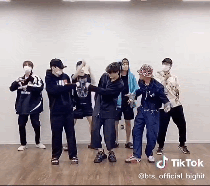 방금 올라온 방탄소년단 틱톡 영상 | 인스티즈