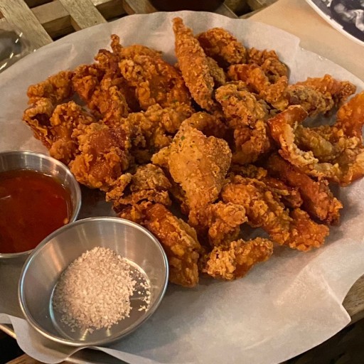 호불호 진짜 갈리는 튀김..... | 인스티즈