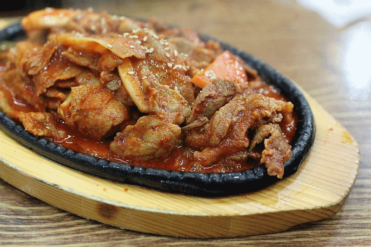 이런 메뉴라면 밥 몇공기 가능??? | 인스티즈