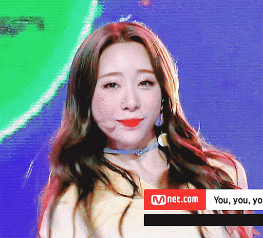 쌍꺼풀 없는 무쌍 여자 아이돌 걸그룹 멤버들 중 최애는?.gif | 인스티즈