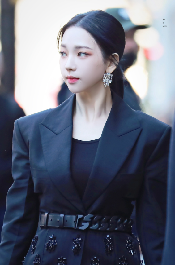 뉴욕에 간 카리나에겐 감동이 있다.gif | 인스티즈