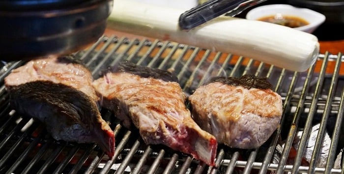 진짜 맛있는데 안 먹는 사람은 절대 안 먹는 고기.jpg | 인스티즈